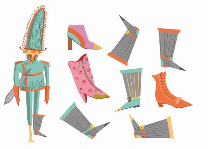 Иллюстрация к книге — Приключения дракона и кота. Большое путешествие [i_056.webp]