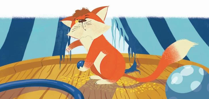 Иллюстрация к книге — Приключения дракона и кота. Большое путешествие [i_063.webp]