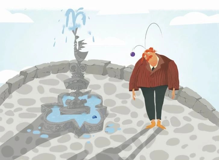 Иллюстрация к книге — Приключения дракона и кота. Большое путешествие [i_072.webp]