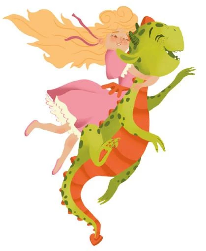 Иллюстрация к книге — Приключения дракона и кота. Большое путешествие [i_078.webp]