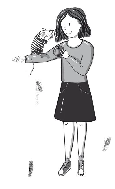 Иллюстрация к книге — Удивительные истории про любовь и дружбу, или Ай нид хелп в свой хэппи бёздей [i_016.webp]