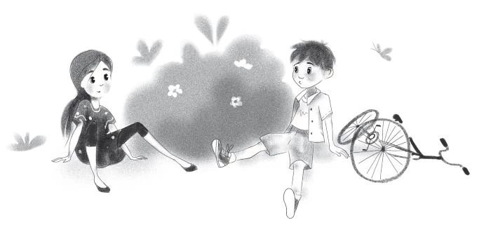 Иллюстрация к книге — Удивительные истории про любовь и дружбу, или Ай нид хелп в свой хэппи бёздей [i_020.webp]