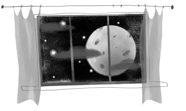 Иллюстрация к книге — Пиковая дама, выходи! Новые криповые истории [i_009.webp]