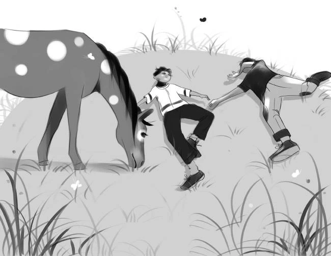 Иллюстрация к книге — Пиковая дама, выходи! Новые криповые истории [i_050.webp]