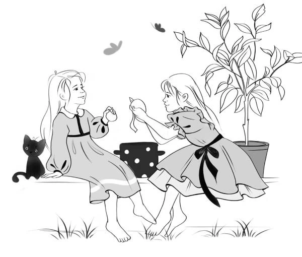 Иллюстрация к книге — Пиковая дама, выходи! Новые криповые истории [i_051.webp]