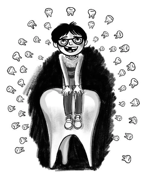 Иллюстрация к книге — Пиковая дама, выходи! Новые криповые истории [i_058.webp]