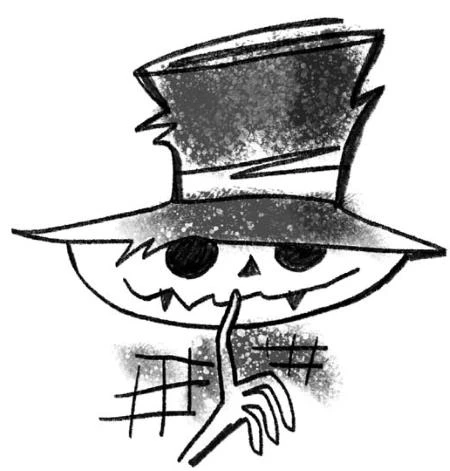 Иллюстрация к книге — Пиковая дама, выходи! Новые криповые истории [i_067.webp]