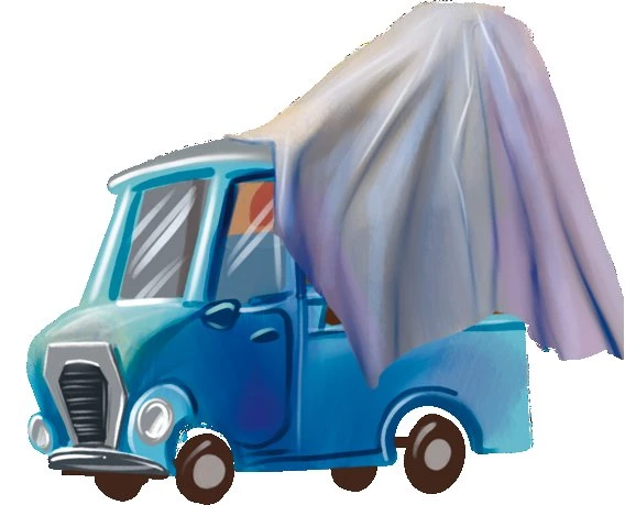 Иллюстрация к книге — Кот Мурмяу: детектив-неудачник. Съедобное преступление в городе псов [i_020.webp]