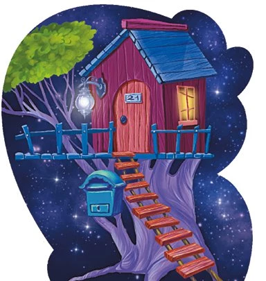 Иллюстрация к книге — Кот Мурмяу: детектив-неудачник. Съедобное преступление в городе псов [i_033.webp]