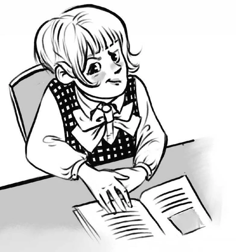 Иллюстрация к книге — Жанна Ладыжанская и тайна трёх пицц [i_010.webp]