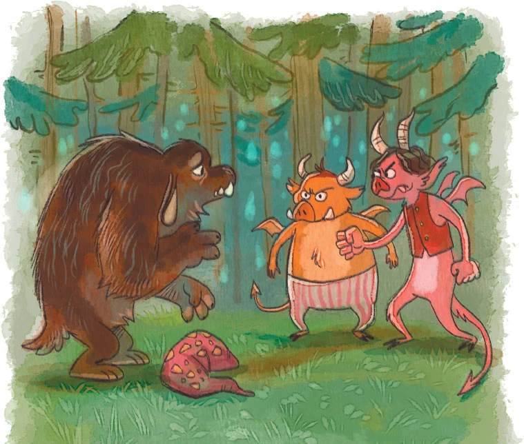 Иллюстрация к книге — Осторожно, котик! [i_023.webp]