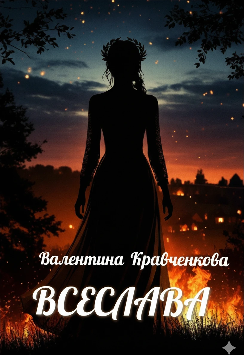 Книга Всеслава