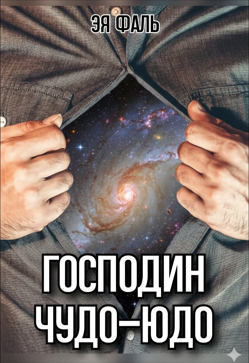 Книга Господин Чудо-Юдо