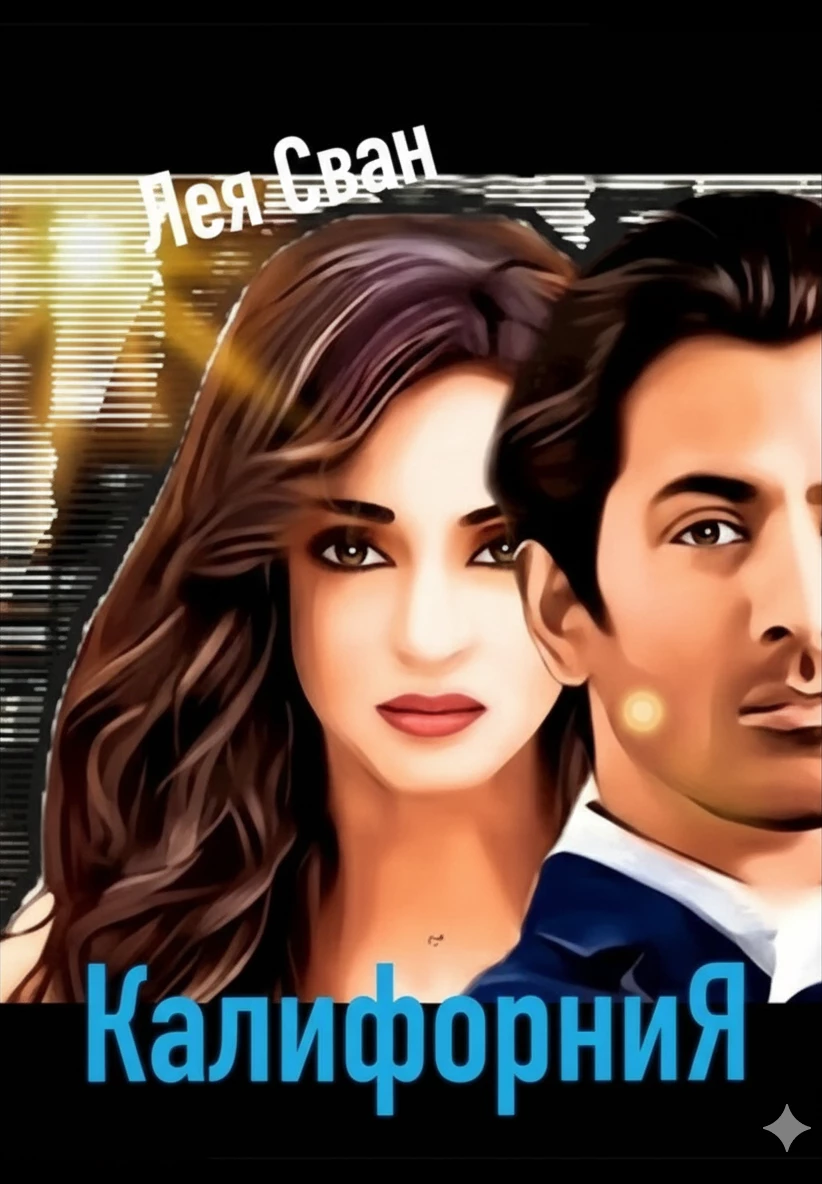 Книга Калифорния