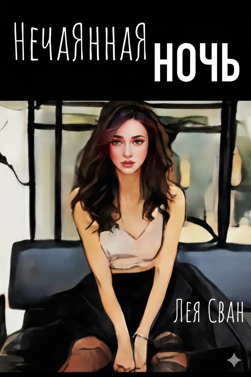 Книга Нечаянная ночь