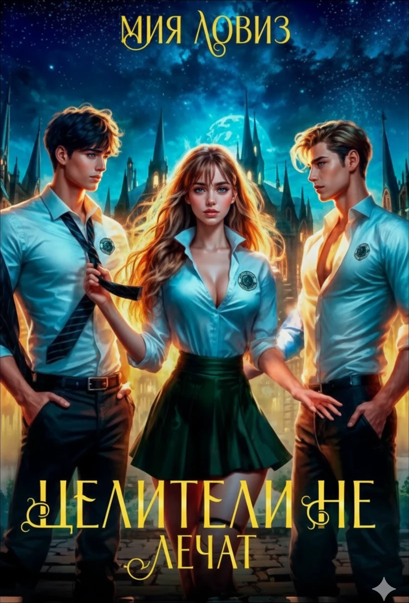 Книга Целители не лечат