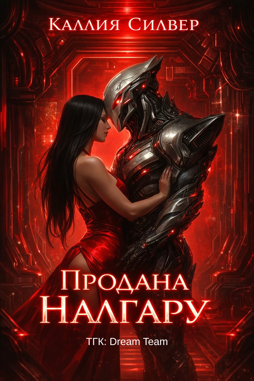 Книга Продана Налгару