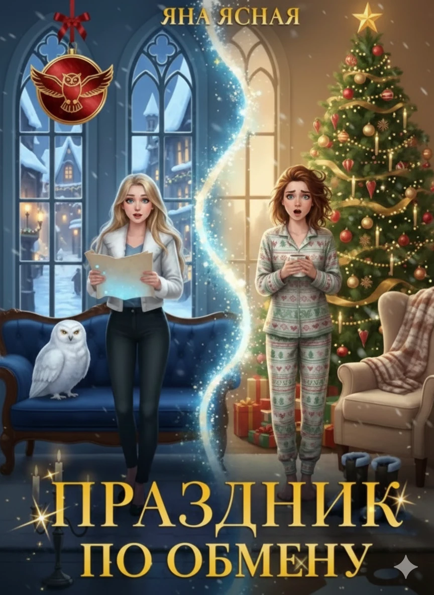 Книга Праздник по обмену