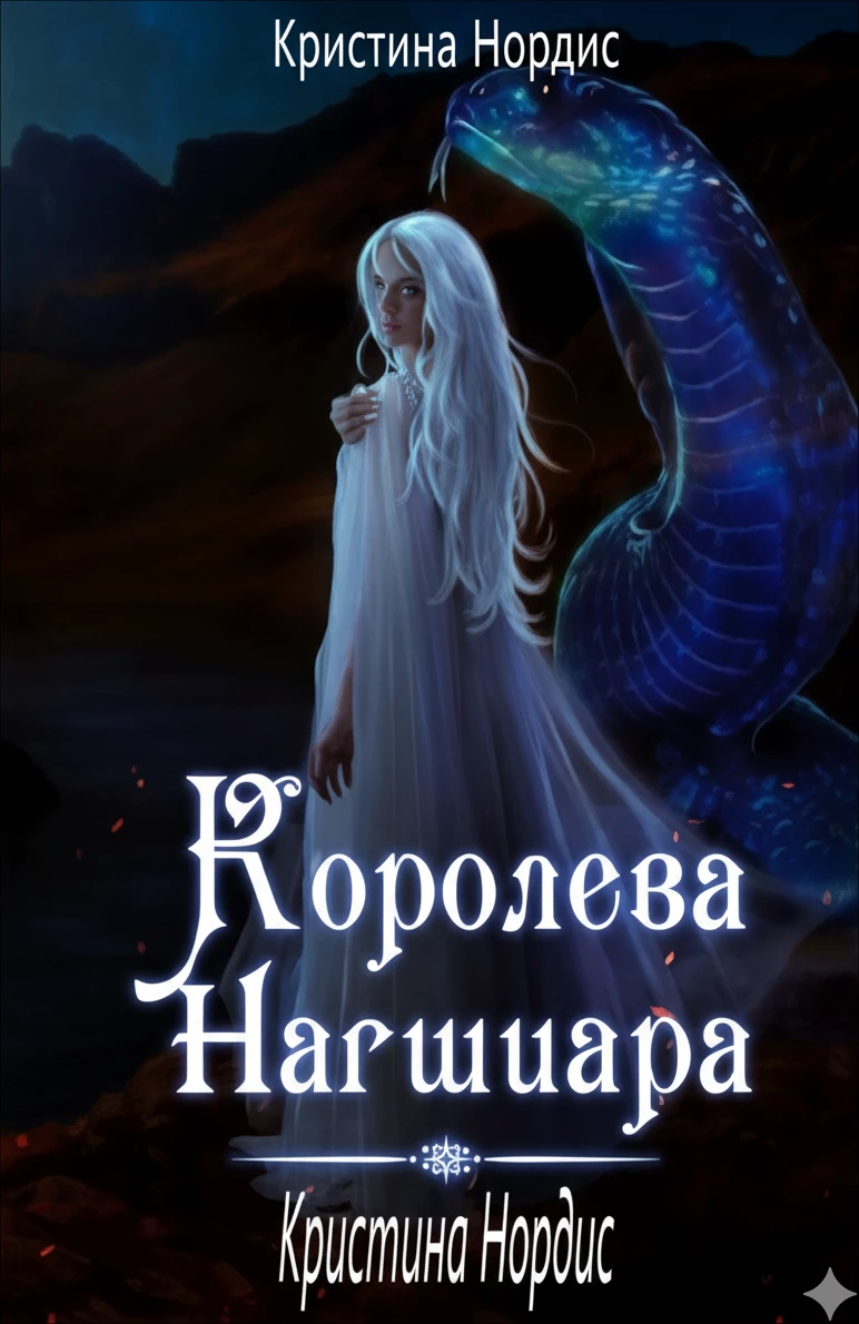 Книга Королева Нагшиара