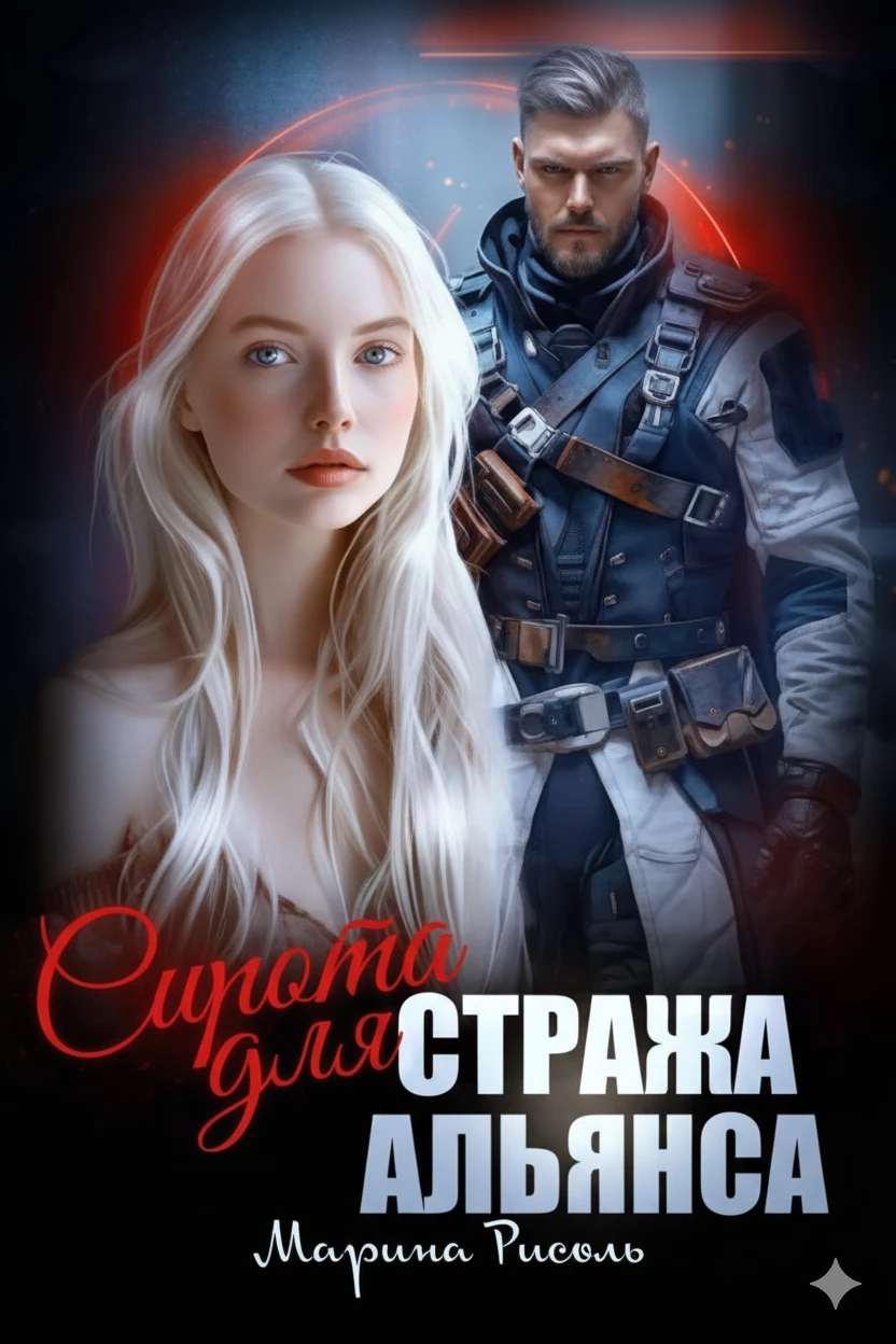 Книга Сирота для Стража Альянса