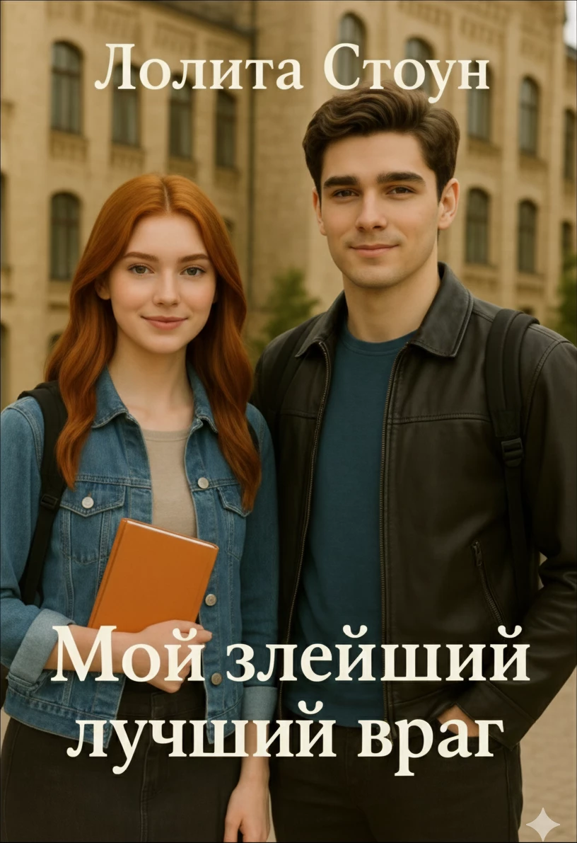 Книга Мой злейший лучший враг