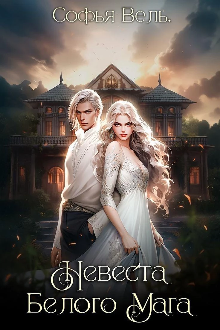 Книга Таежный маг. Невеста Белого Мага