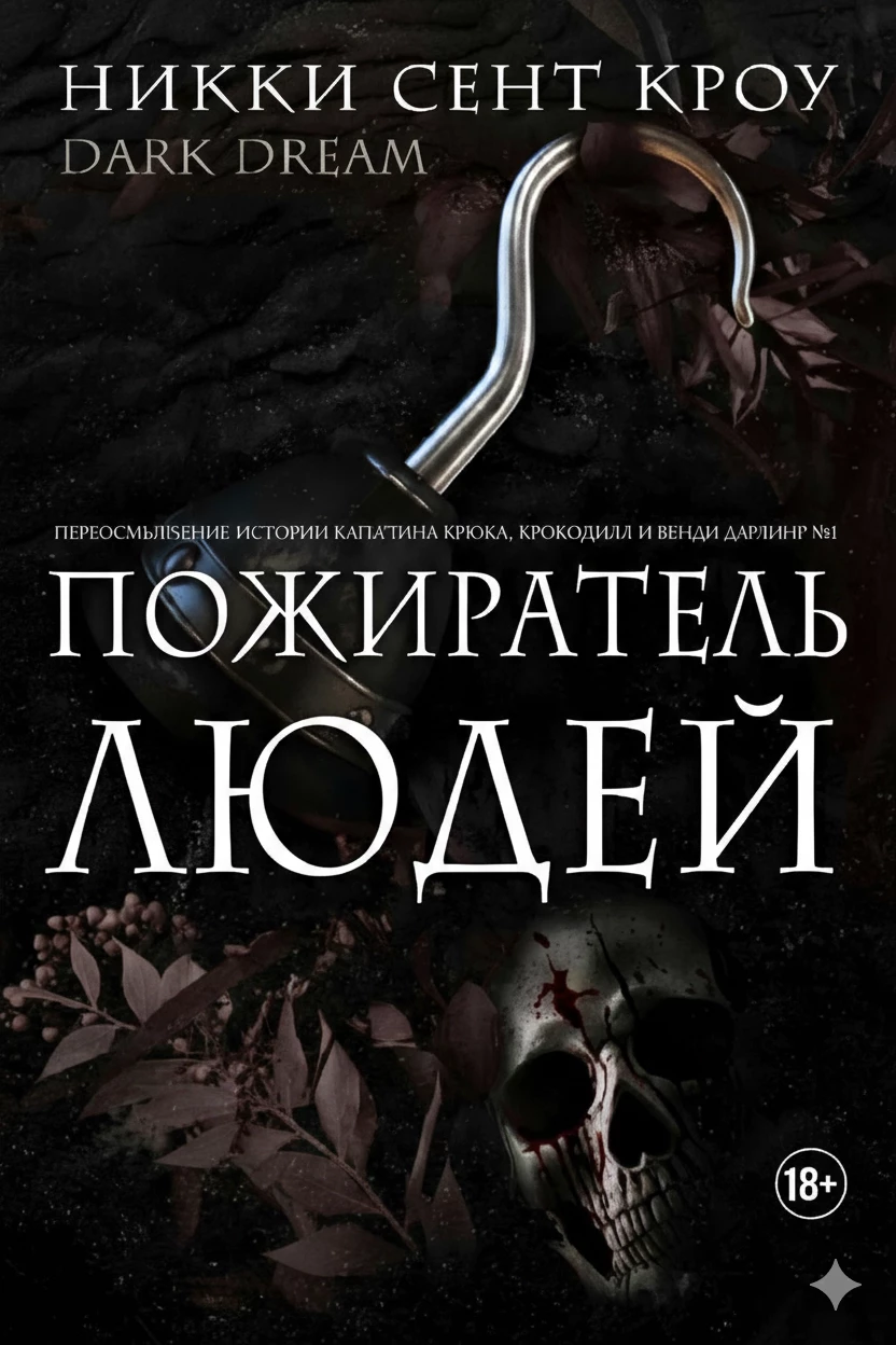 Книга Пожиратель Людей