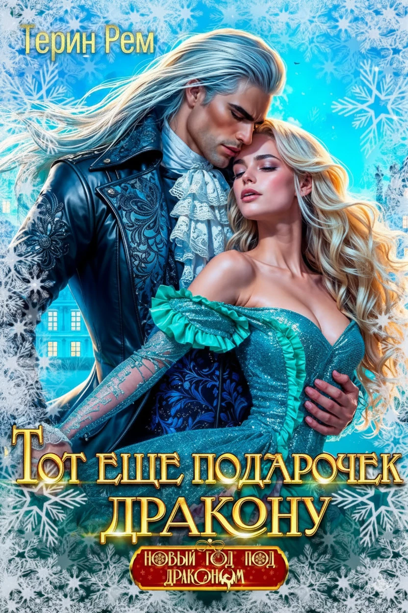 Книга Тот ещё подарочек дракону