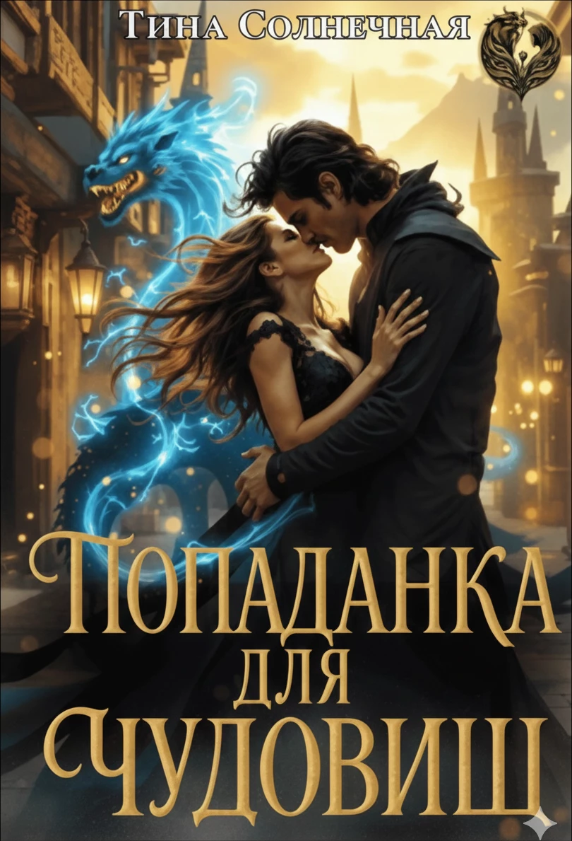 Книга Попаданка для чудовищ. Без права голоса