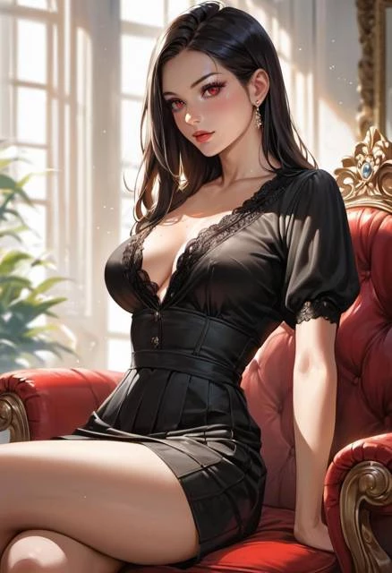 Иллюстрация к книге — Особый навык - «узурпатор». Том 5 [book-illustration-16.webp]