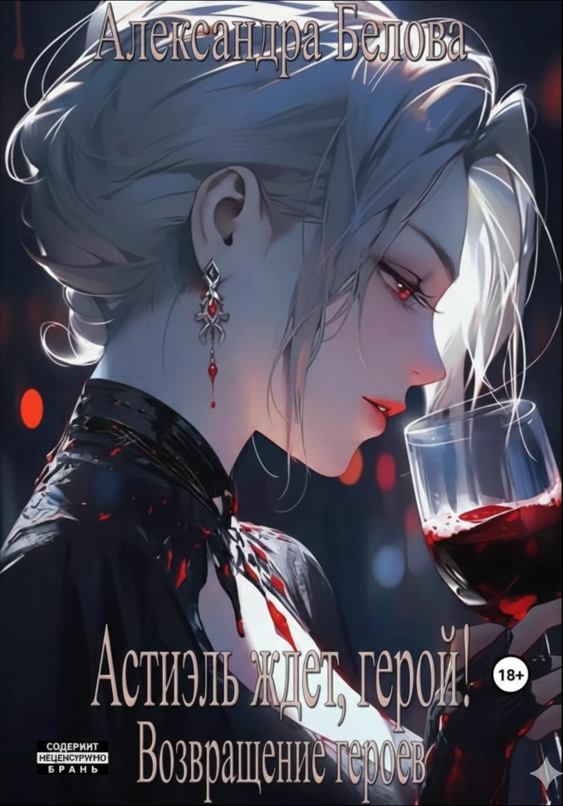 Книга Астиэль ждет, герой! Возвращение героев