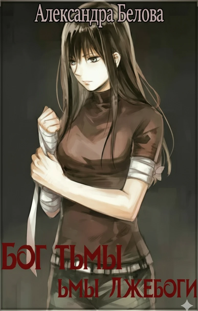 Книга Лжебоги