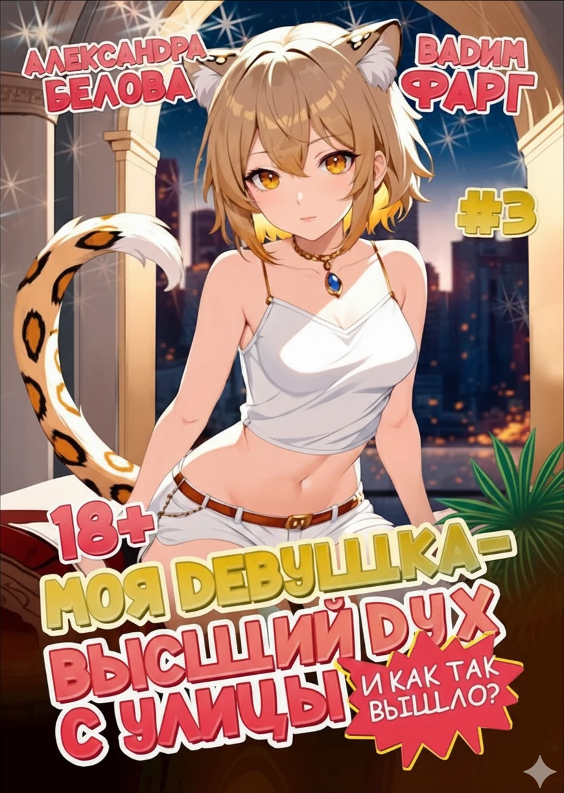 Книга И как так вышло?! Том 3