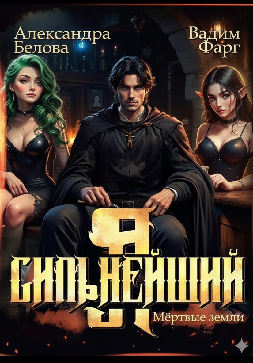 Книга Мертвые земли