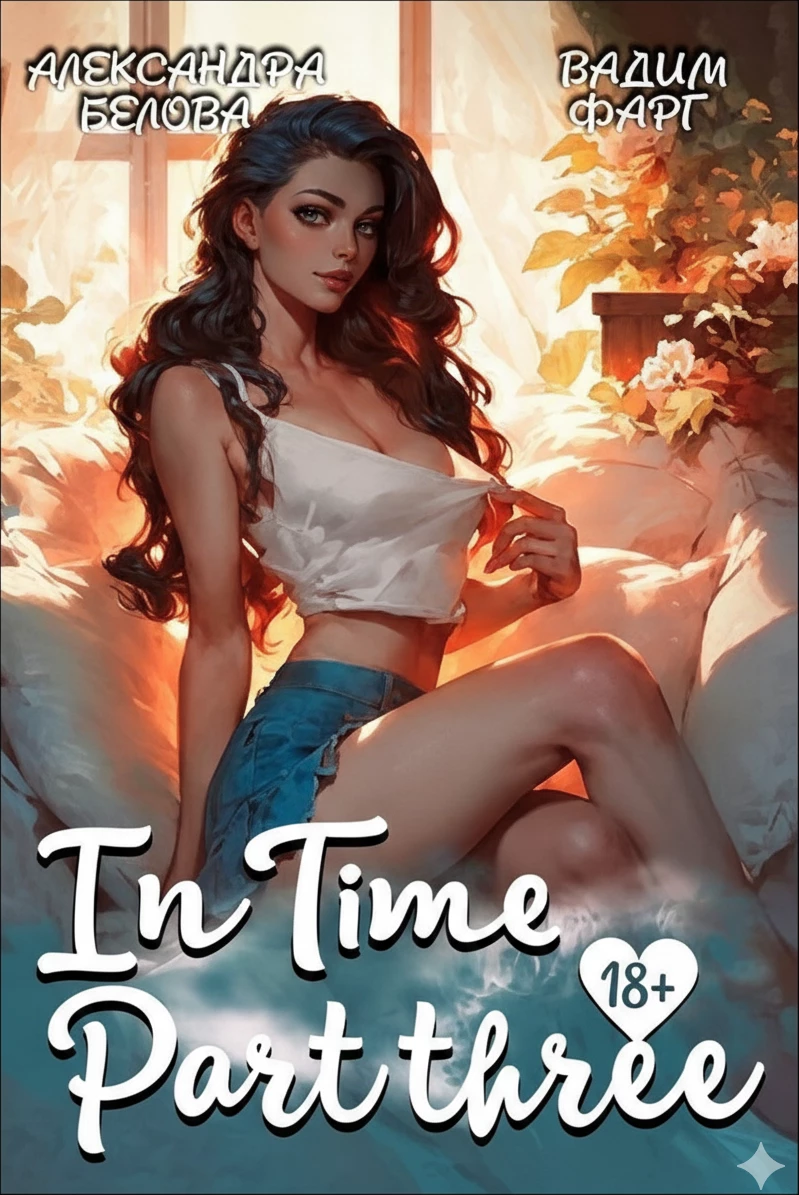 Книга "InTime". Часть третья