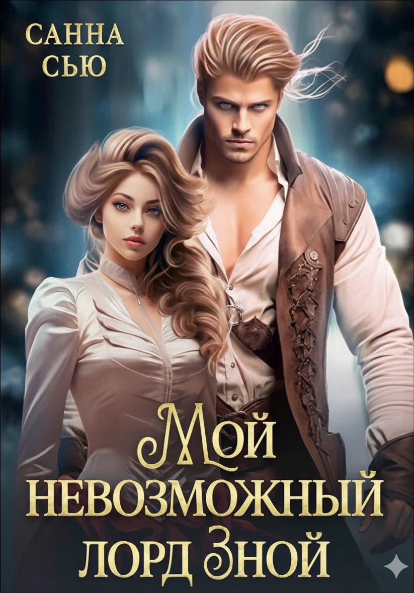 Книга Мой невозможный лорд Зной