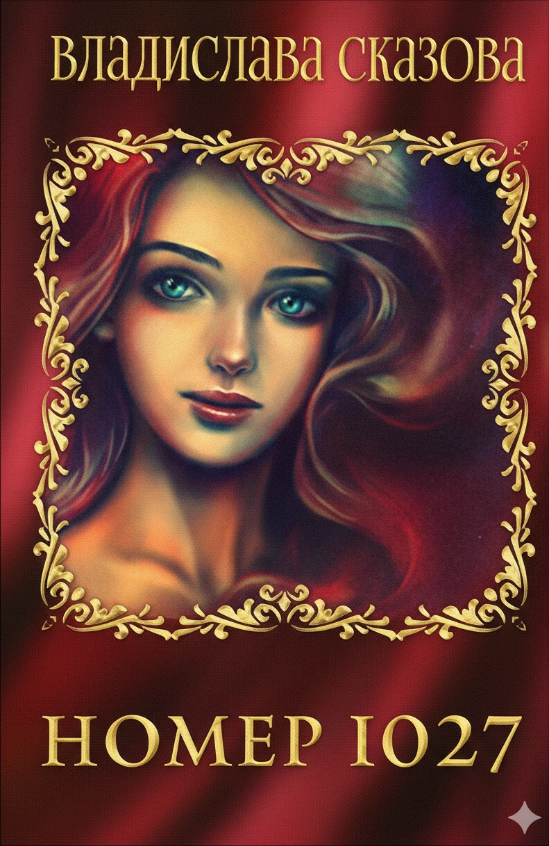 Книга Номер 1027