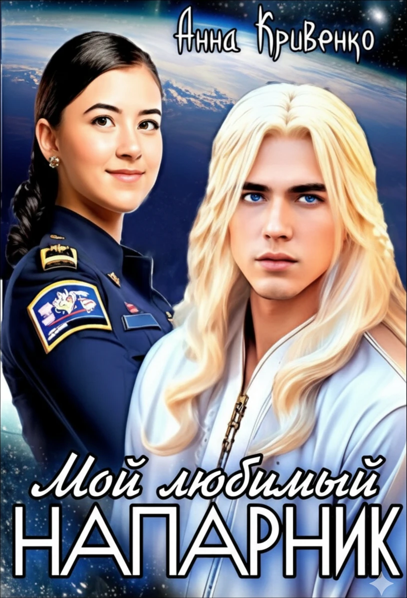 Книга Мой любимый Напарник