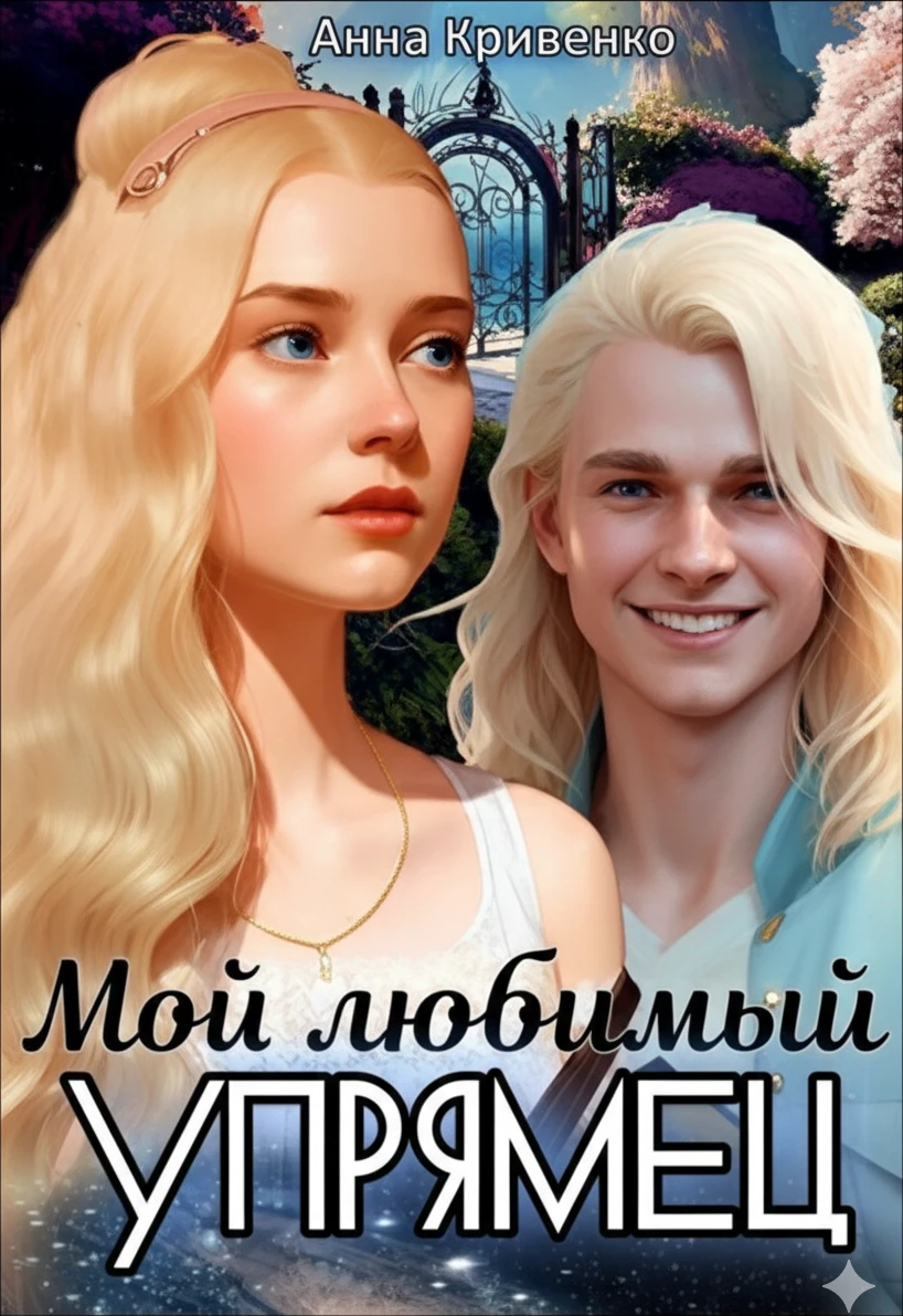 Книга Мой любимый Упрямец