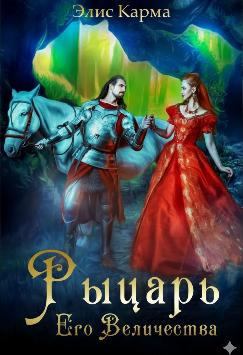 Книга Рыцарь Его Величества