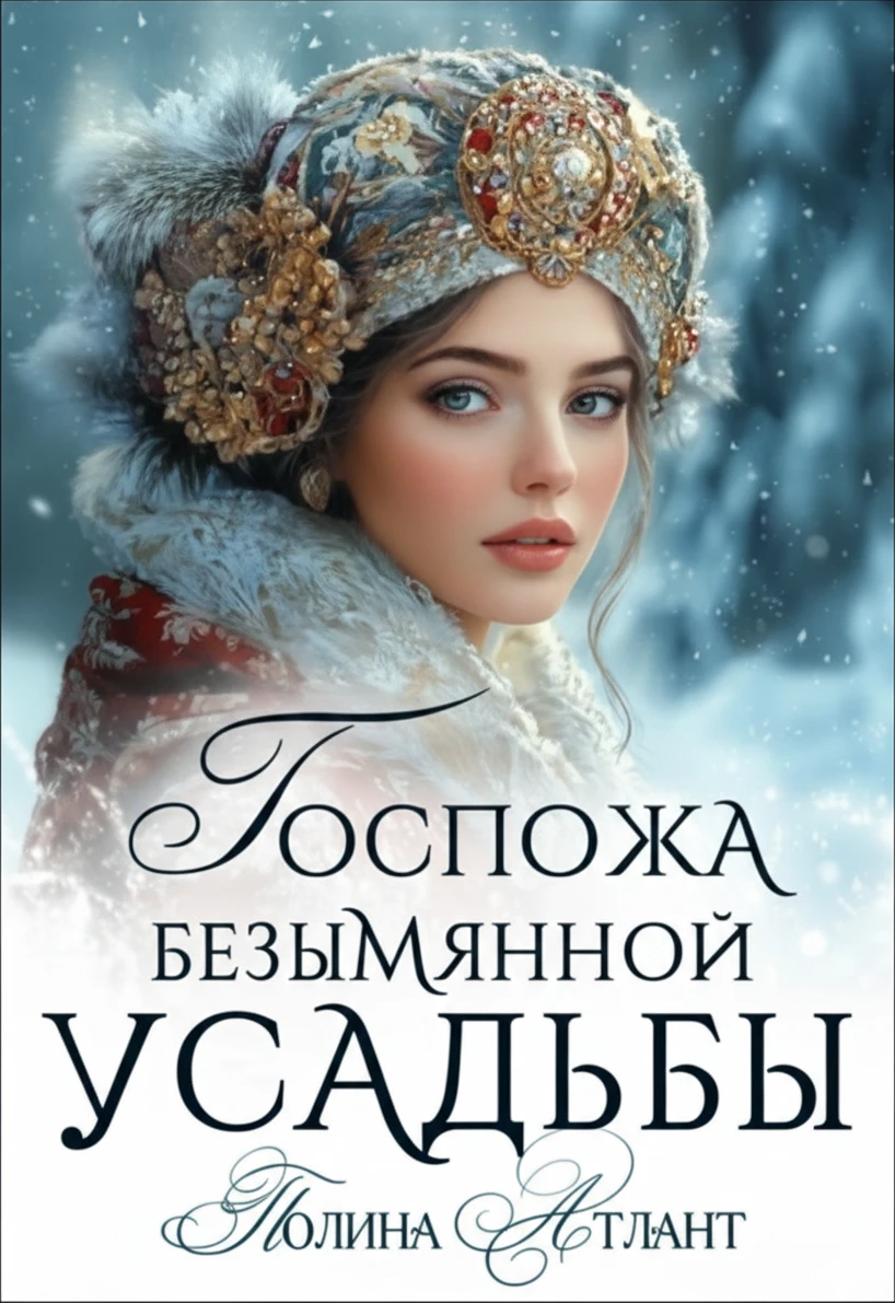 Книга Госпожа Безымянной усадьбы