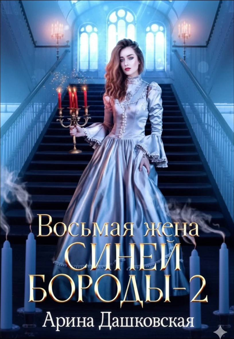 Книга Восьмая жена Синей Бороды 2