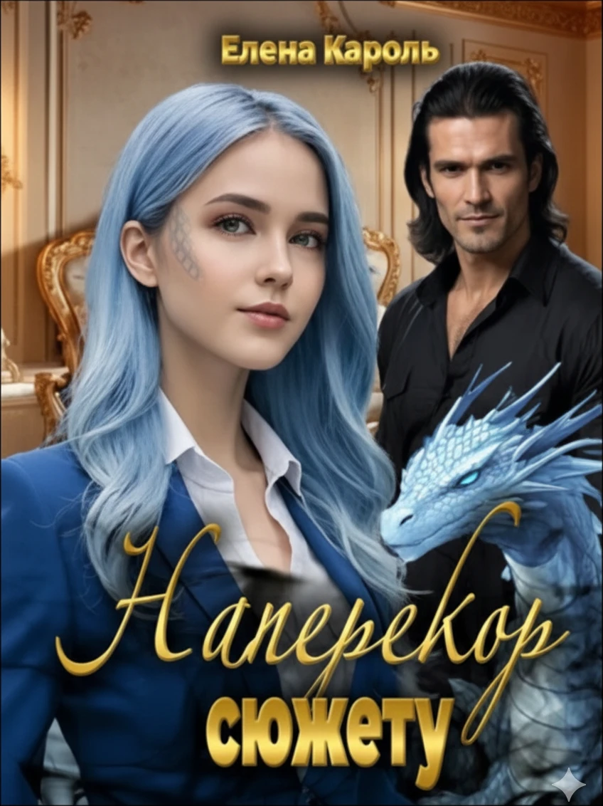 Книга Наперекор сюжету