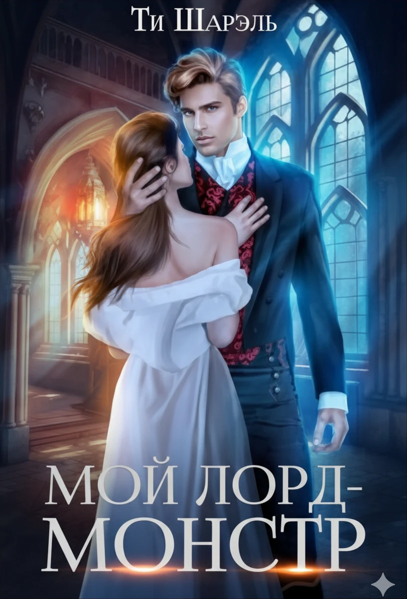 Книга Мой лорд - монстр