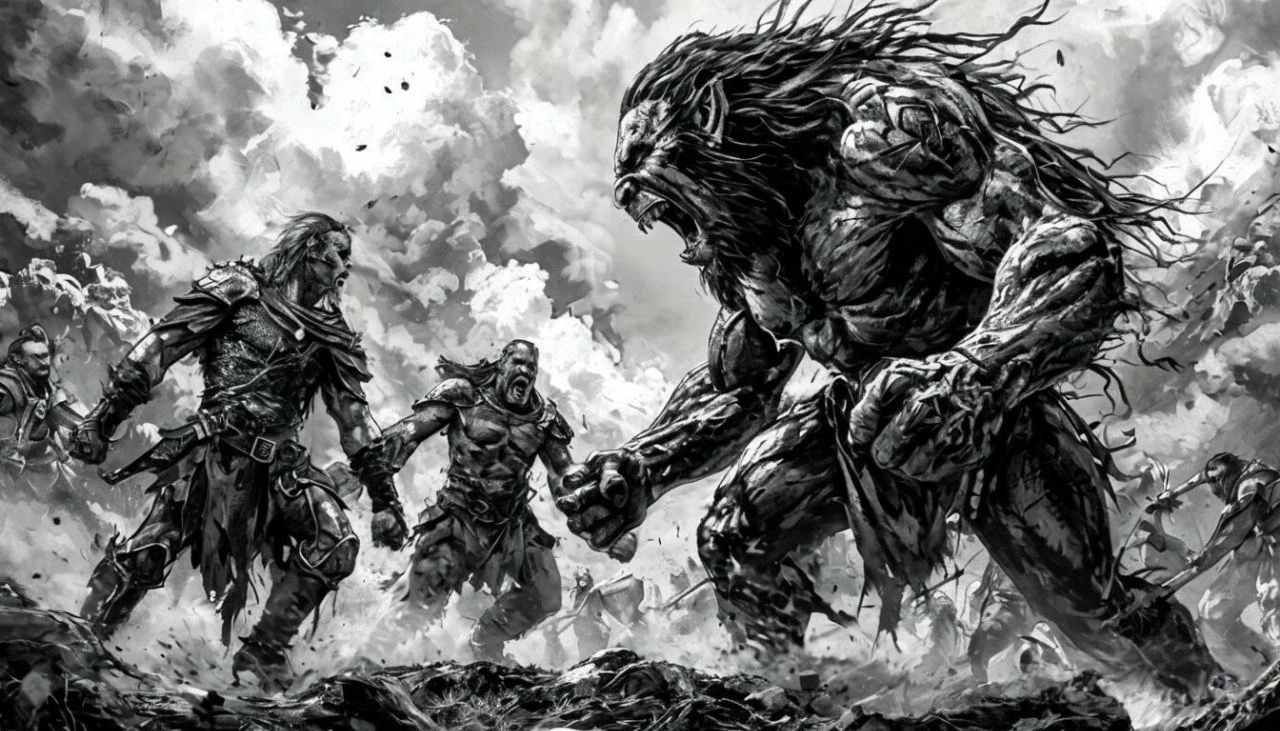 Иллюстрация к книге — Спасенная демоном. Становление личности [book-illustration.webp]