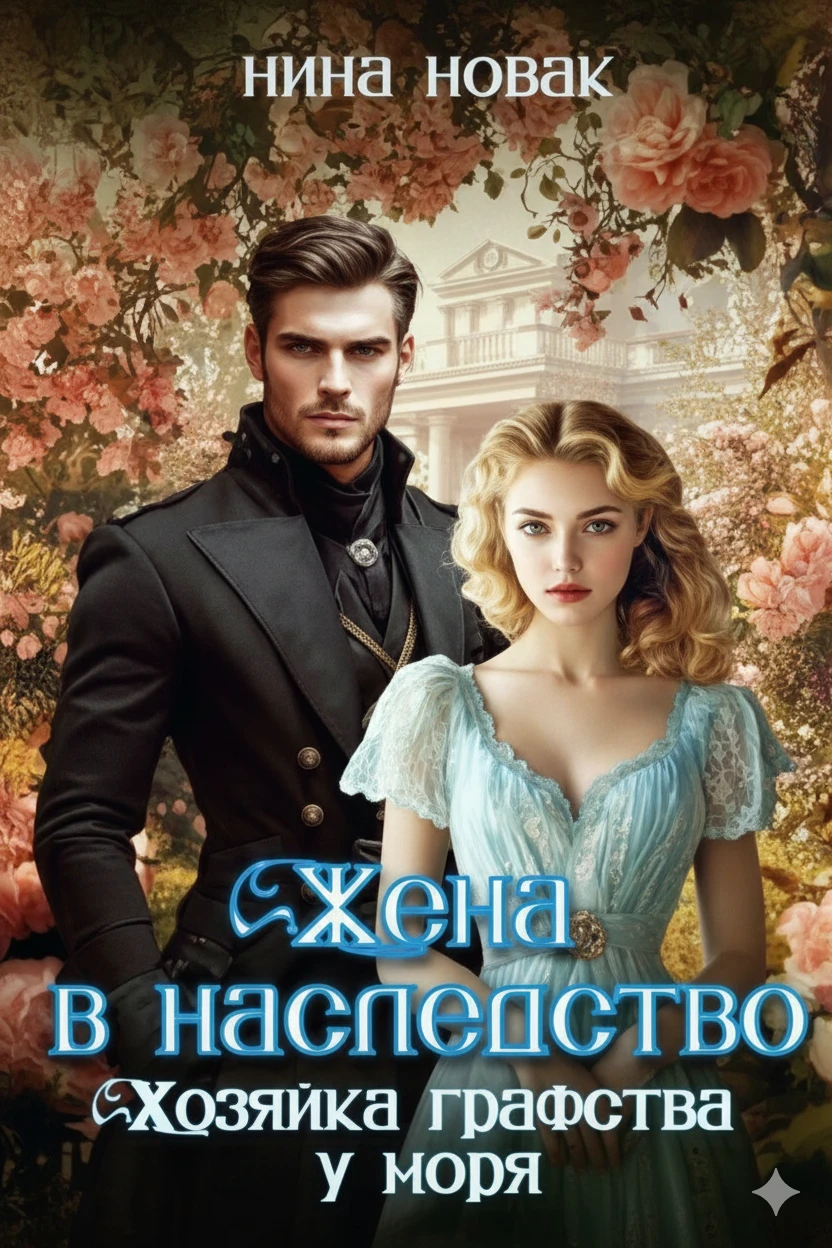 Книга Жена в наследство. Хозяйка графства у моря