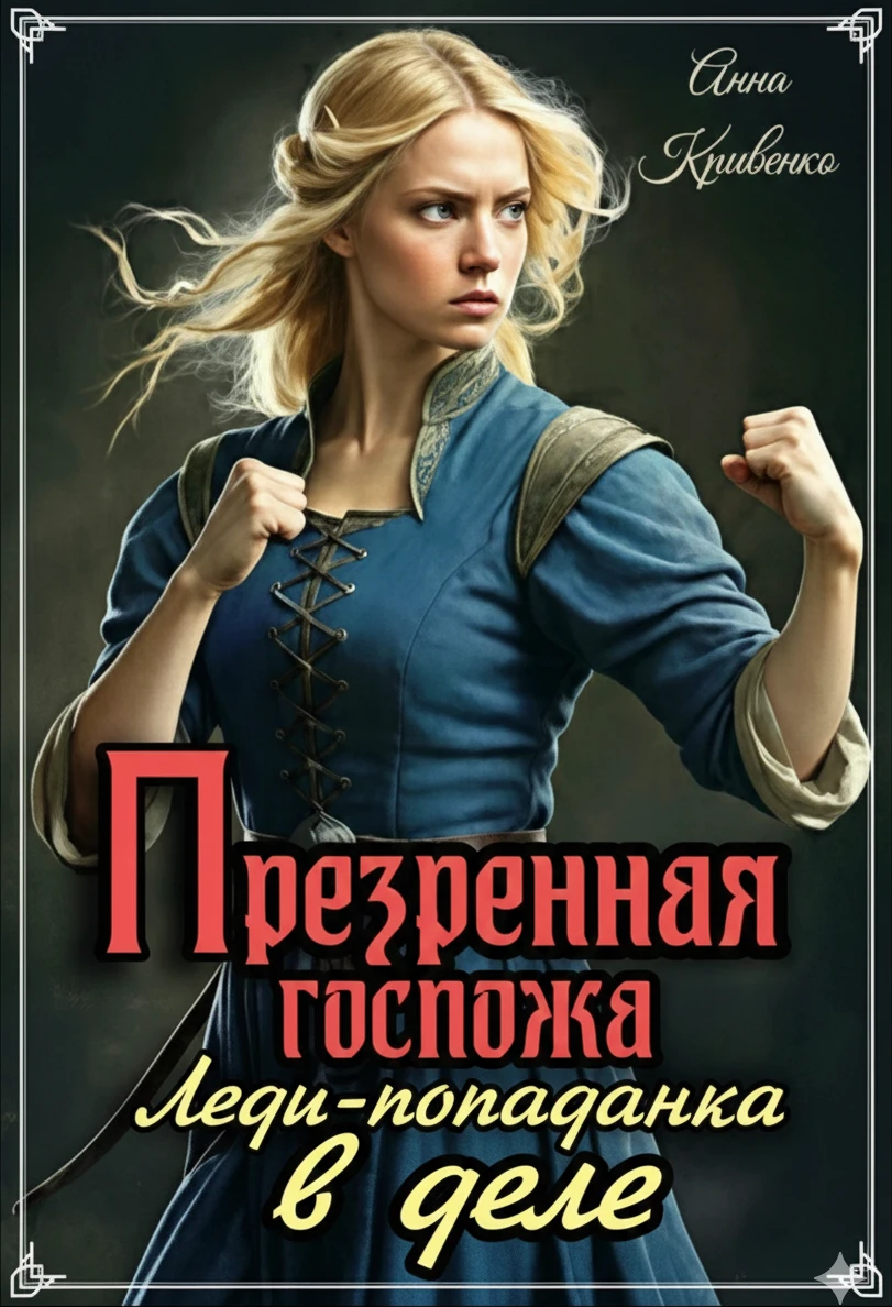 Книга Презренная госпожа. Леди-попаданка в деле