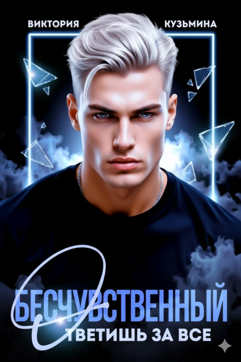 Книга Бесчувственный. Ответишь за все