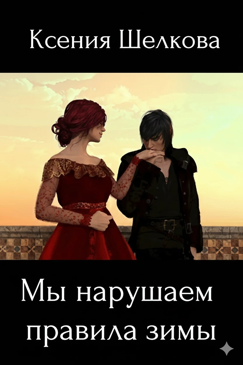 Книга Мы нарушаем правила зимы