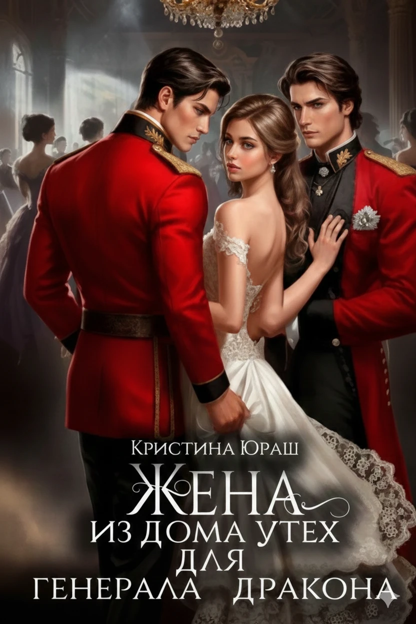 Книга Жена из дома утех для генерала дракона